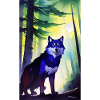 Werwolf | Wolf | Fabelwesen | Monster | Mystisch