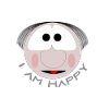 Happy