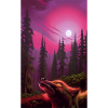 Werwolf | Wolf | Fabelwesen | Monster | Mystisch