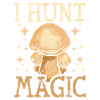 I hunt magic mushrooms