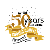 50th Wedding Anniversary Husband Wife Marriage
