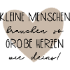 Abschiedsgeschenk mit Herz