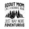 Mère scoute