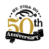 50th Wedding Anniversary Husband Wife Marriage
