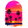 Sunset with Plamen