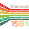 Millésime 1984