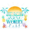 Plage Plus. Inquiétez-vous moins.