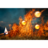 Fire.