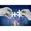Family puzzle fun.