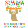 Faultier Kita Kindergarten 2023