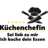 Küchenchefin