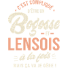 lensois Bogosse Cadeau Humour lens