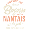 Nantais Bogosse Cadeau Humour Nantes