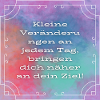 Motivation spruch