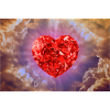 God's heart.