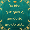 Positiver Spruch
