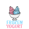 Life is better with frozen yogurt