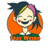 Naughty Sweet Alternative – Stay Weird