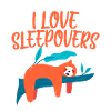 I Love Sleepovers 4