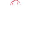 Humour Soeur Supporter Baseball