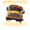 Schulbuswärter - Schulbusfahrer