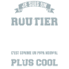 Papa Routier Cadeau