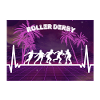 Roller Derby mit Herzschlag