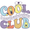 Cool Anesthesiologists Club Medical Practitioner