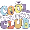 Cool Cardiologists Club Medical Practitioner