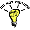 Nicht stören