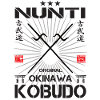 Nunti Okinawa Kobudo Design