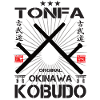 Tonfa Okinawa Kobudo Design