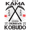 Kama Okinawa Kobudo Design