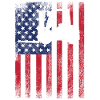 Forklift USA Flag