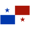 Panama Flagge