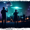 UFO sighting