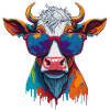 cool cow