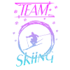 Skiing