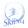 Skiing