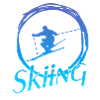 Skiing