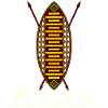 Africa african shield