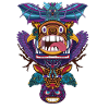 Totem couleur