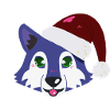 The Christmas Wolf