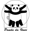 Panda da vinci