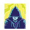 Hacker au travail