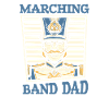 Fan train marching band dad