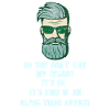 Beard full beard
