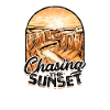Chasing the Sunset - Canyon
