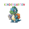 Goodbye Kindergarten Junge