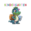 Goodbye Kindergarten Dino